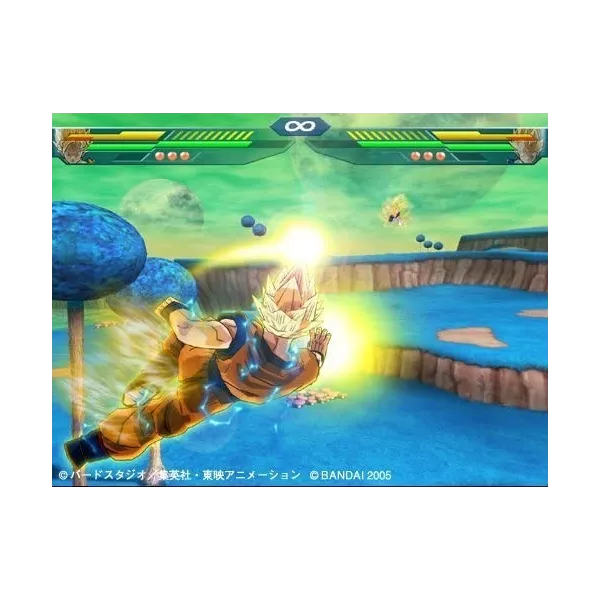 Dragon Ball Z Budokai Tenkaichi