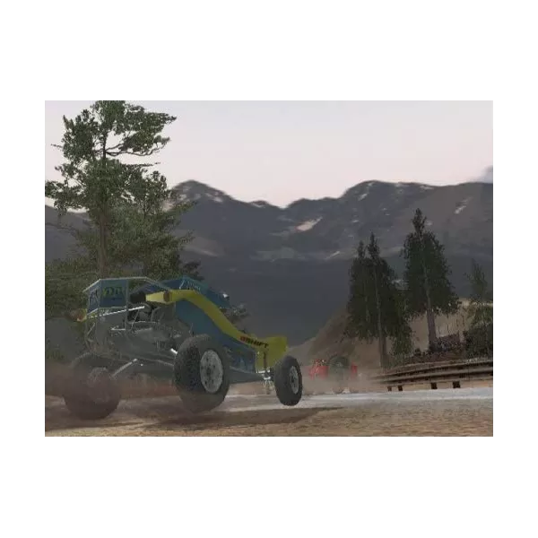 Atv offroad fury 4