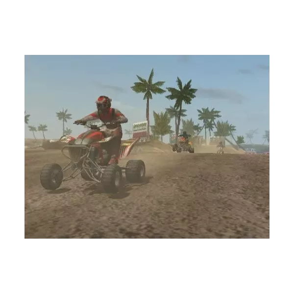 Atv offroad fury 4