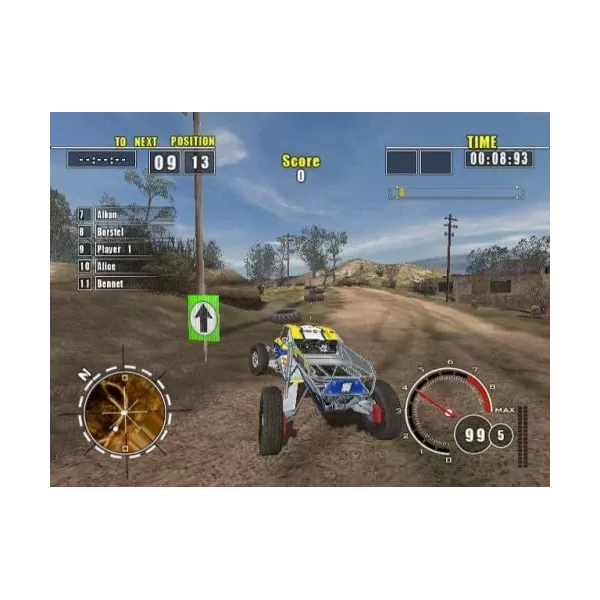 Atv offroad fury 4