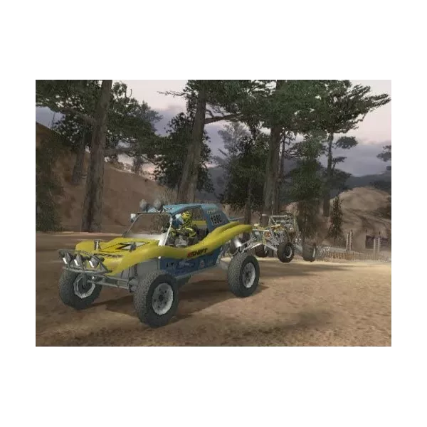 Atv offroad fury 4