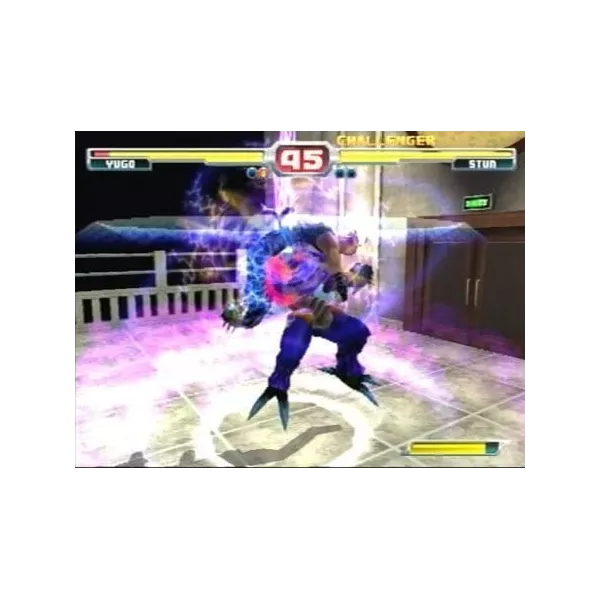 Bloody roar 3 ps2