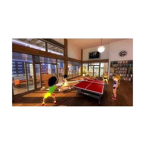 Racket (jeu PS Move)