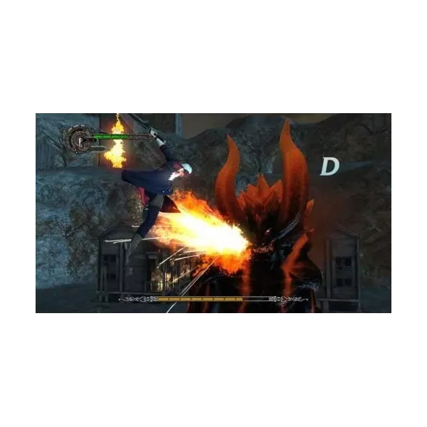 Devil may cry 4