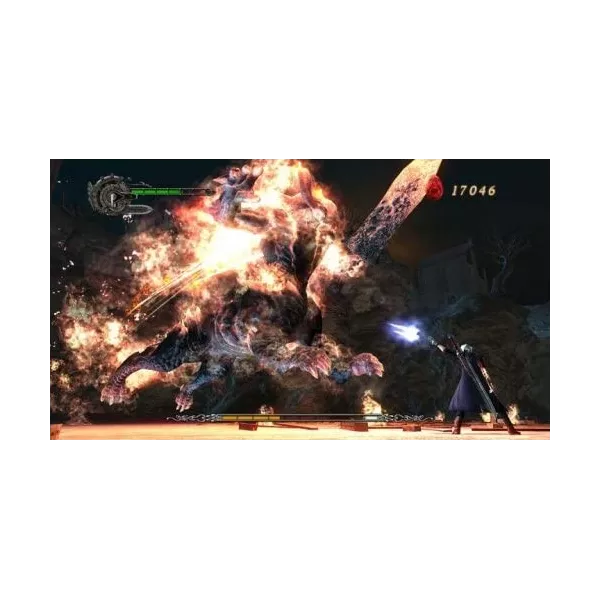 Devil may cry 4