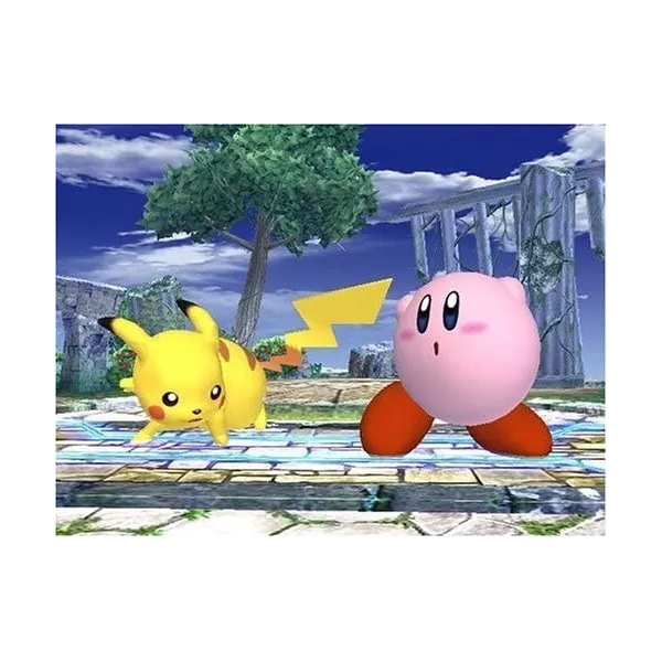 Super Smash Bros Brawl