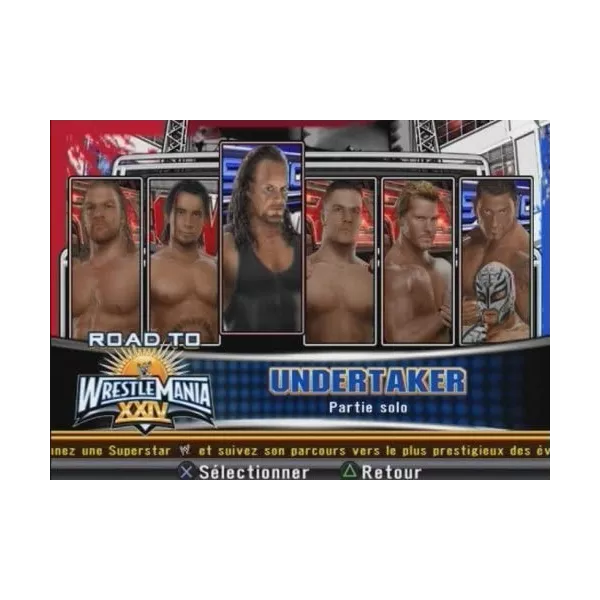 WWE Smackdown vs Raw 2009