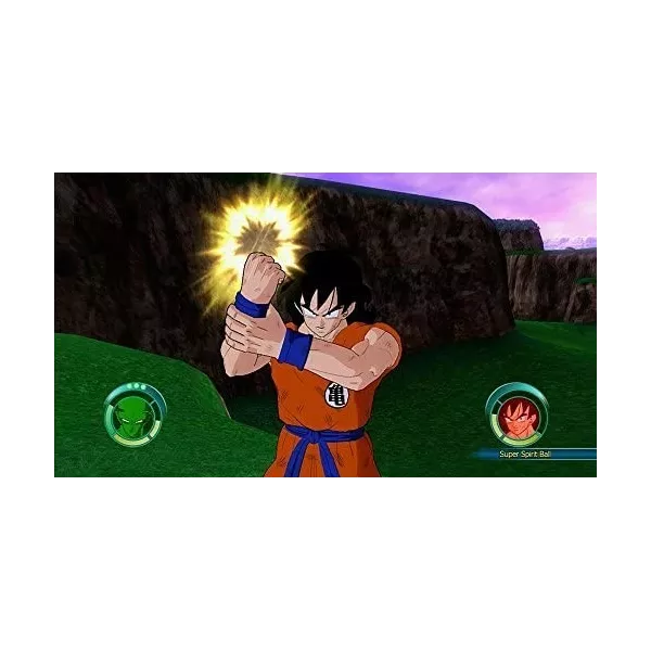 Dragon Ball : Raging Blast