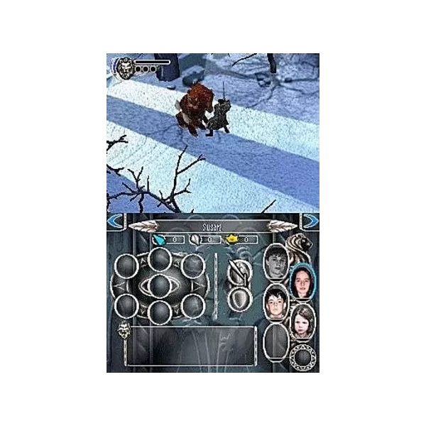 Le Monde de Narnia - Chapitre 1 : le Lion, la Sorcière Blanche et l'Armoire Magique Nintendo DS