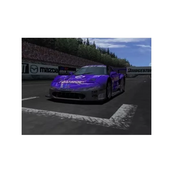 Gran Turismo 3