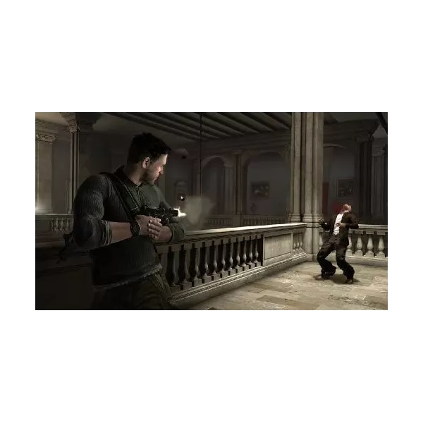 Splinter Cell Conviction