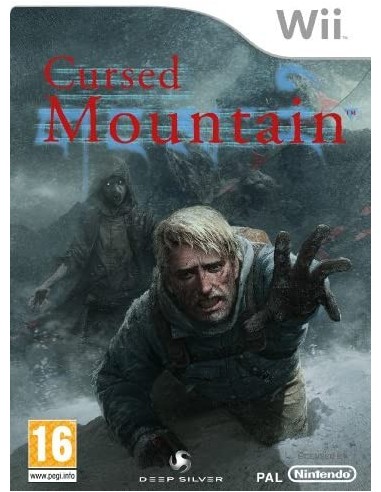 Cursed mountain Wii