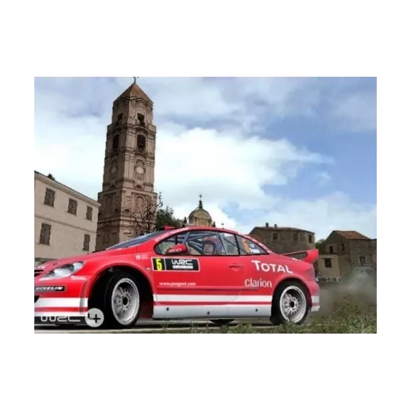 Wrc World Rally Championship 2004