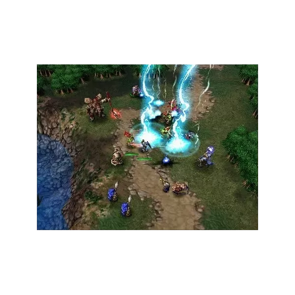 Warcraft III : Reign of Chaos