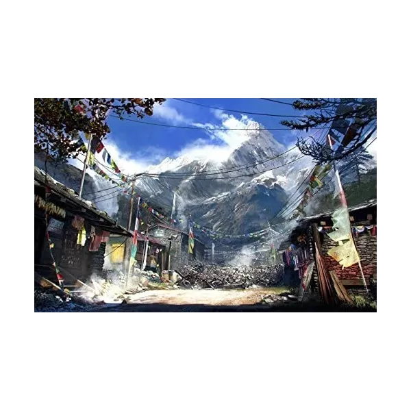 Far cry 4