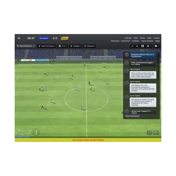 Football manager 2013