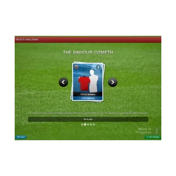 Football manager 2013