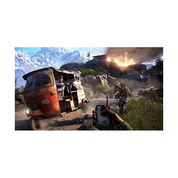 Far cry 4