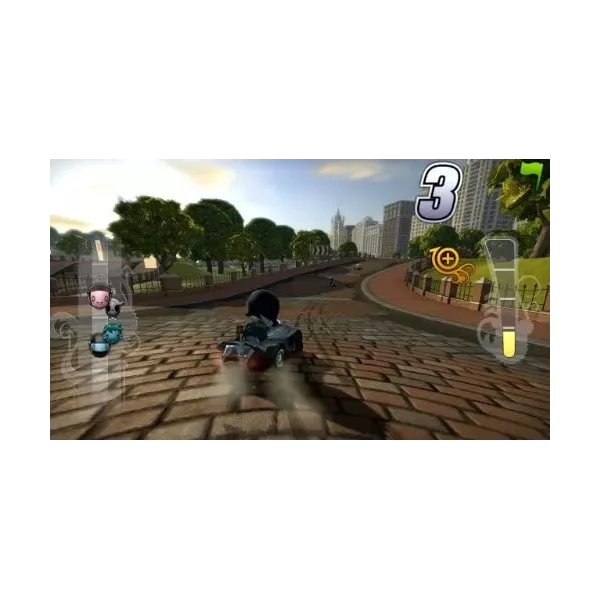 Modnation Racers : Road Trip PS Vita