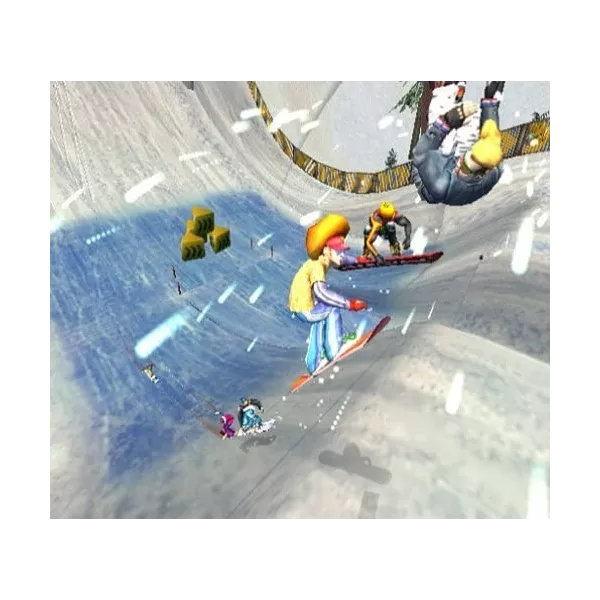 SSX : tricky