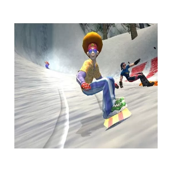 SSX : tricky