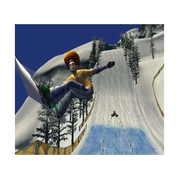 SSX : tricky