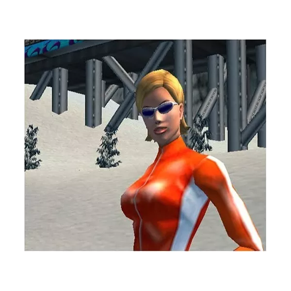 SSX : tricky