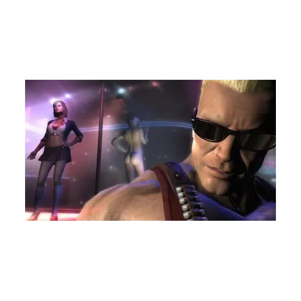 Duke Nukem : forever