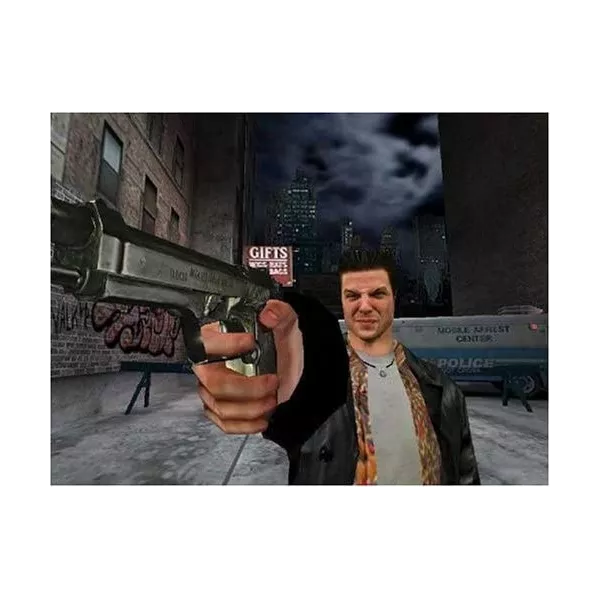 Max Payne