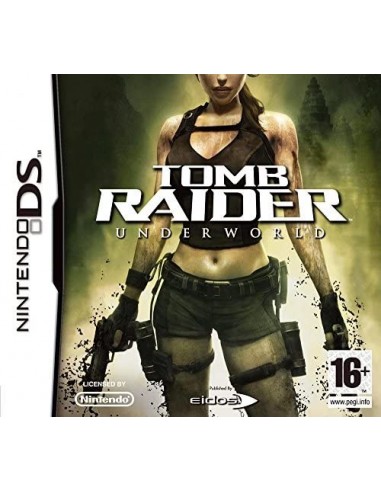 Tomb Raider Underworld