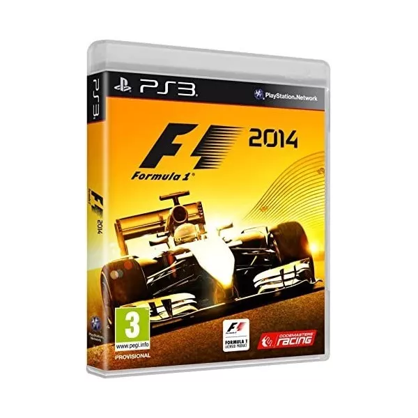 F1 2014 PS3