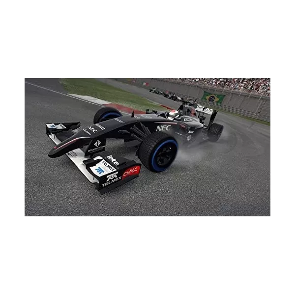 F1 2014 PS3