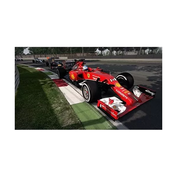 F1 2014 PS3