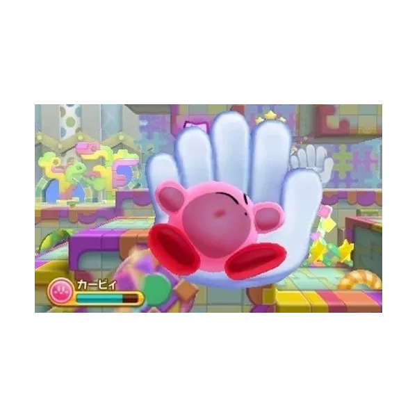 Kirby : Triple Deluxe