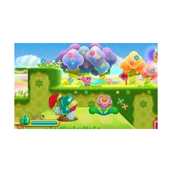 Kirby : Triple Deluxe