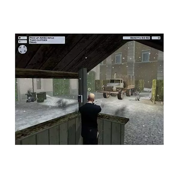 Hitman HD trilogie - PS3