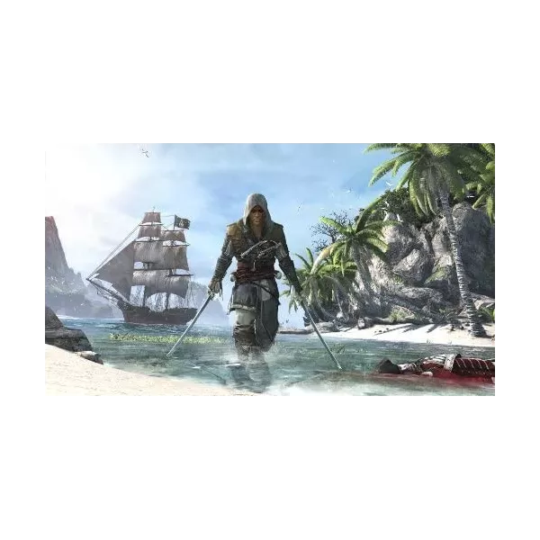 Assassin's Creed IV : Black Flag