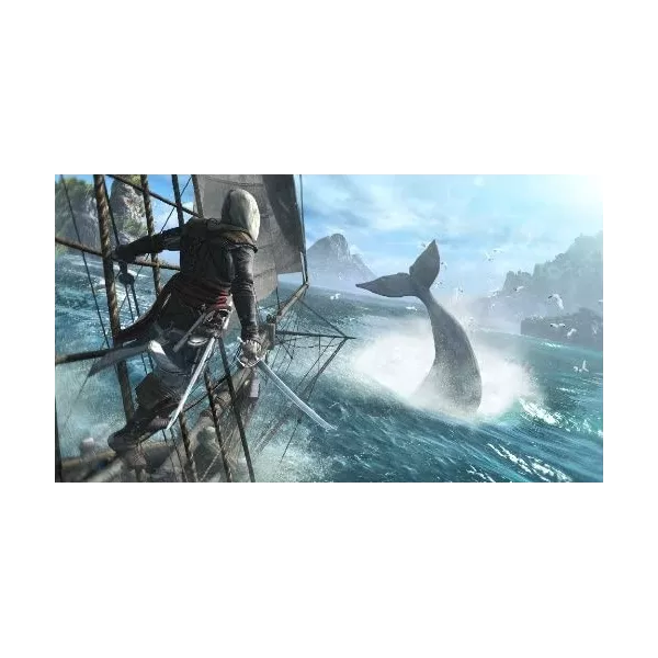 Assassin's Creed IV : Black Flag