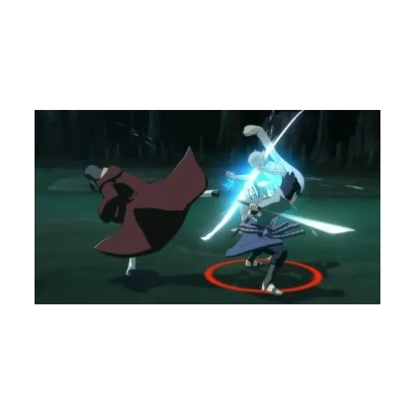 Naruto Shippuden Ultimate Ninja Storm 3 : Full Burst