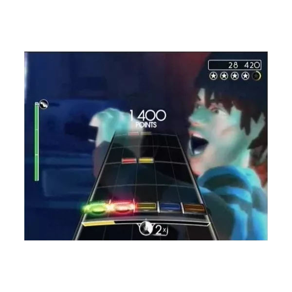 Rock Band Wii