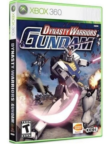 Dynasty Warriors : Gundam Xbox 360