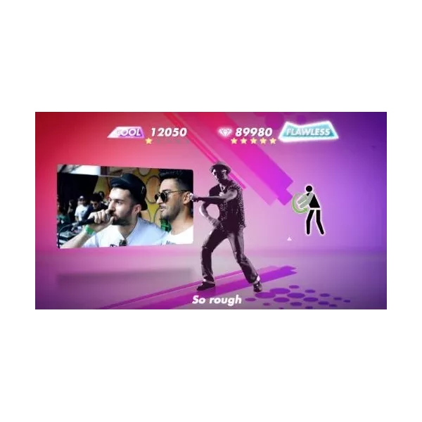 Dance star party (jeu PS Move)