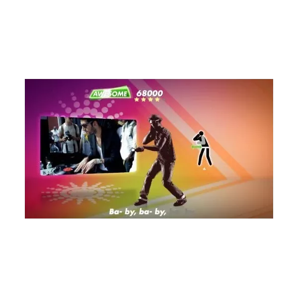 Dance star party (jeu PS Move)