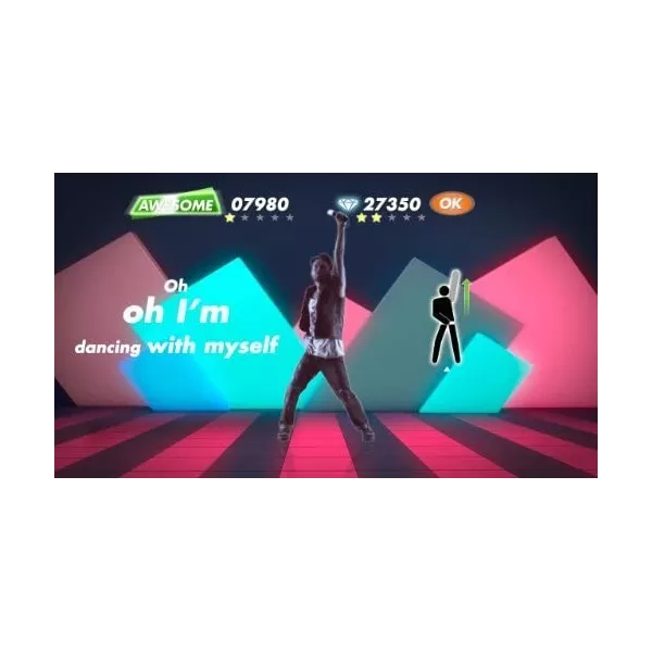 Dance star party (jeu PS Move)