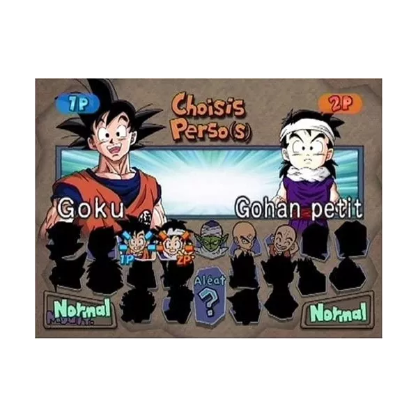 Dragon Ball Z Budokai