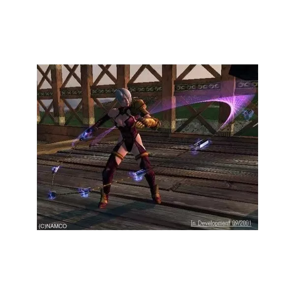 Soul Calibur 2 PS2