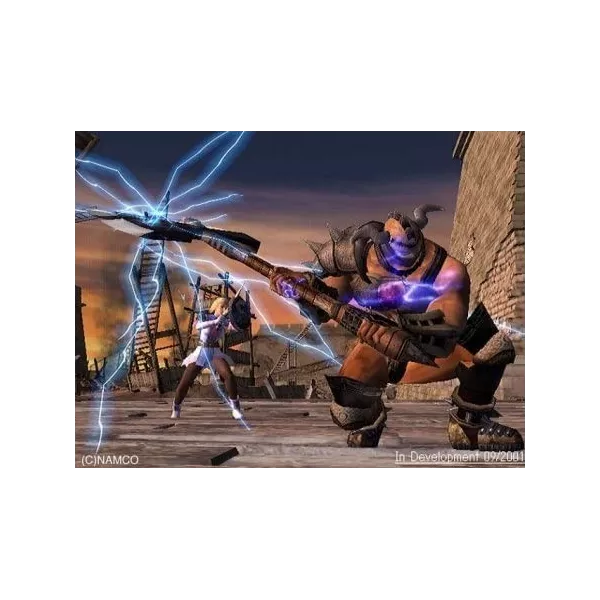 Soul Calibur 2 PS2