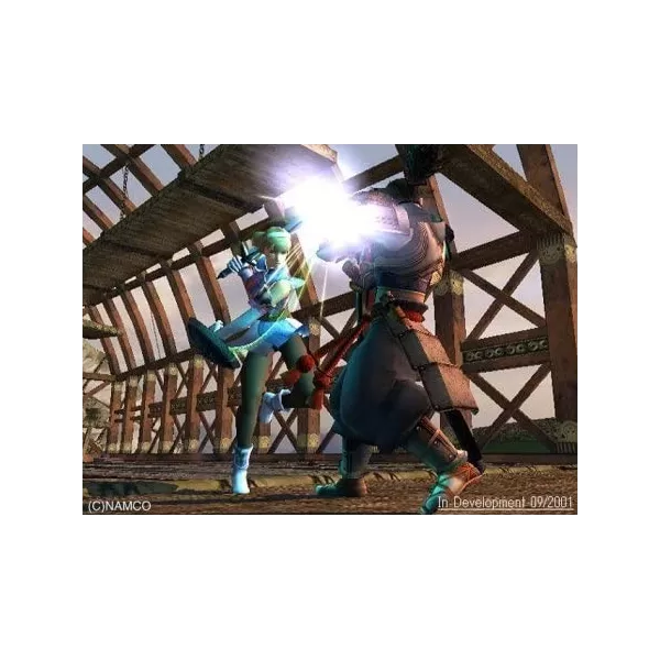 Soul Calibur 2 PS2