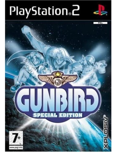 Gunbird - Special Edition PS2