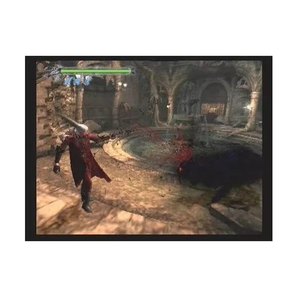 Devil may cry PS2